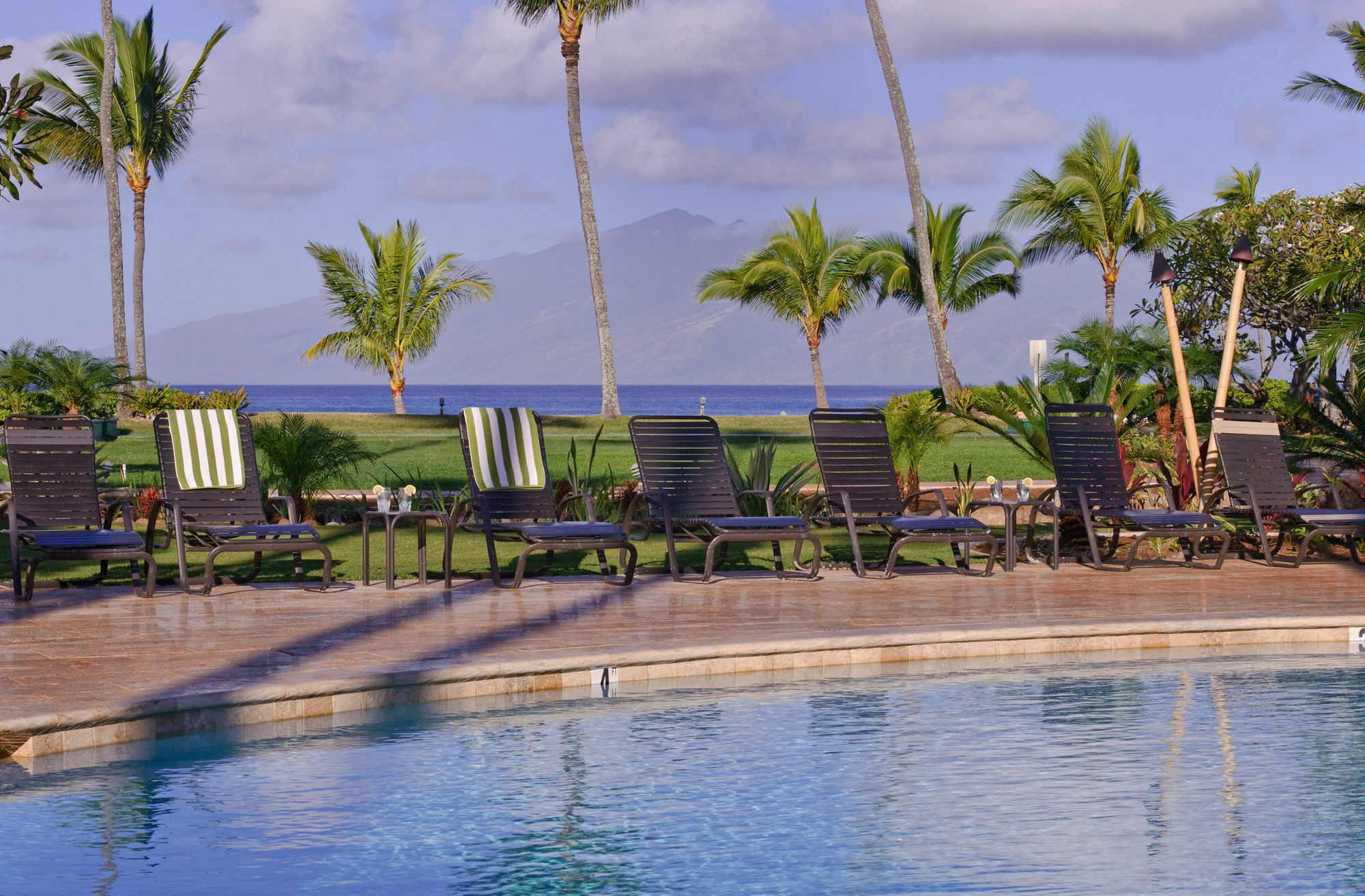 The Mauian Hotel Капалуа Екстер'єр фото